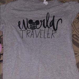 Disney shirt